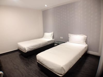 M Design Hotel Taman Pertama