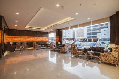 Elite Suites Hotel Almalqa