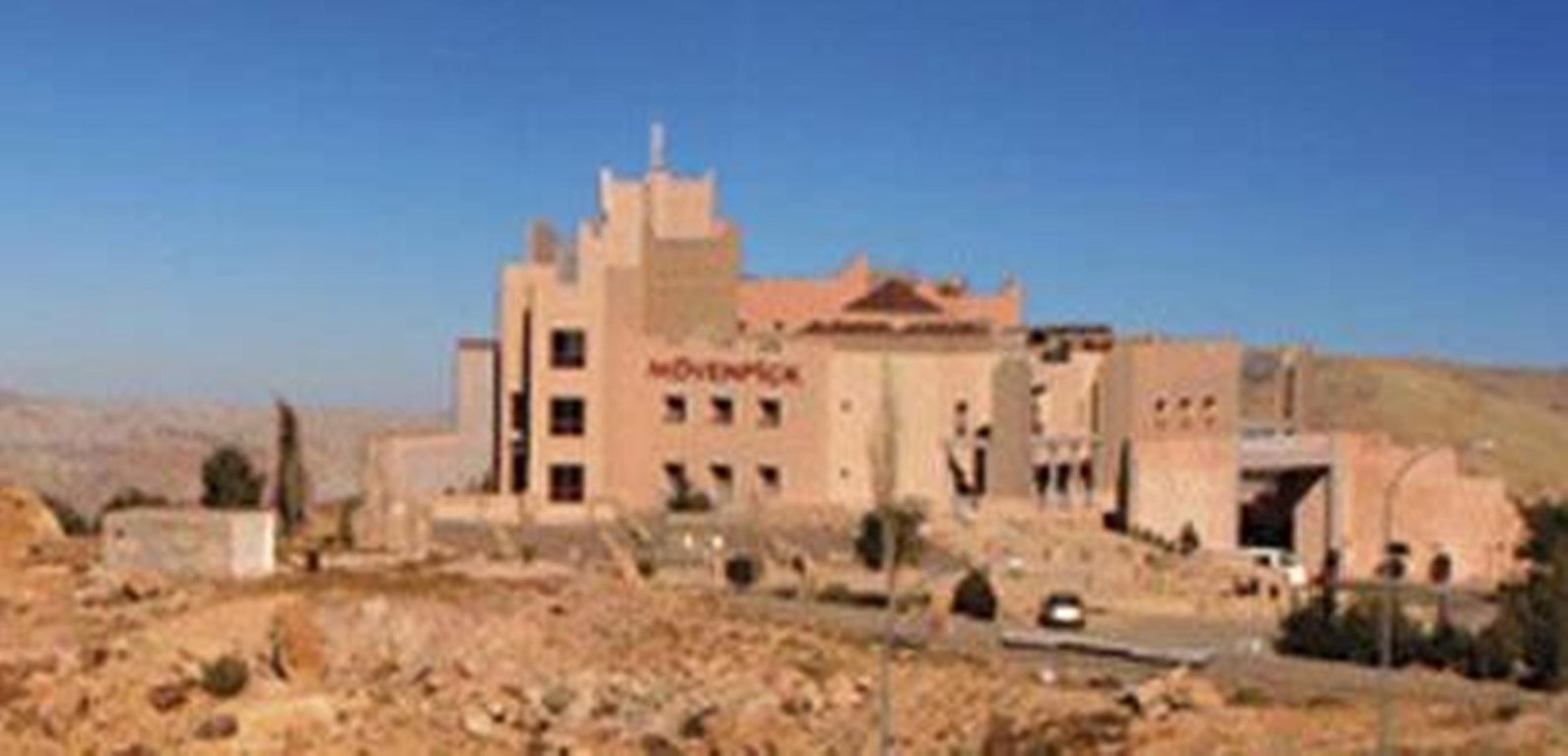 Grand Mercure Petra