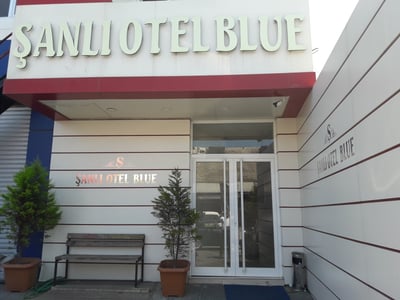 Sanli Otel Blue