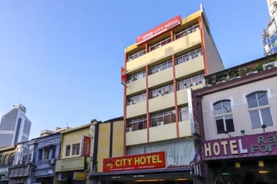 My City Hotel