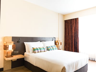 Starus Hotel Bukit Bintang (formerly Known As Stay With Bintang)