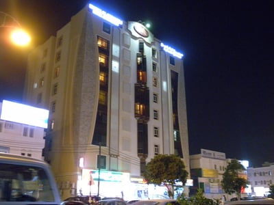 Husin Al Khaleej Hotel Apartments