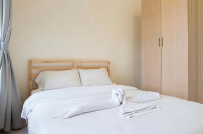 Metropark Pandora Apartment (no Front Desk Need To Contact Property 5 Days In Advance)