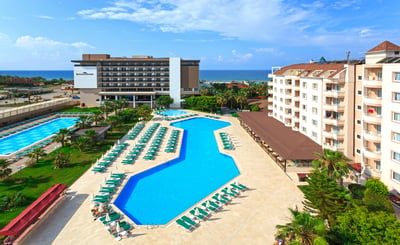 Royal Garden Suite Alanya