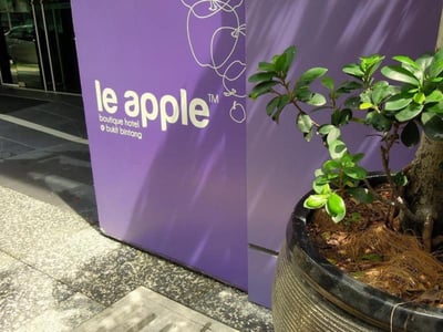 Le Apple Boutique Hotel