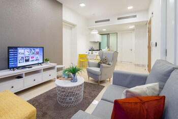 The Sentral Residences At Kl Sentral By Aloha (no Front Desk Need To Contact Property 5 Days In Advance)