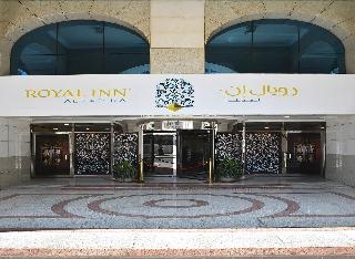 Nozol Royal Inn Hotel
