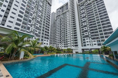 Trader Garden Residences(no Front Desk Contact The 5 Days In Advance)