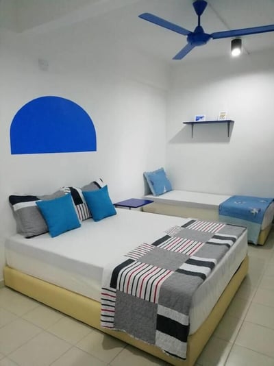 Sunway Indah Villa Condo (no Front Desk Need To Contact Property 5 Days In Advance)