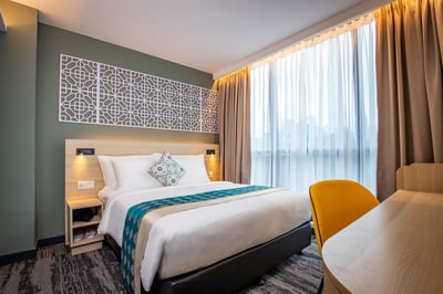 Santa Grand Signature Kuala Lumpur