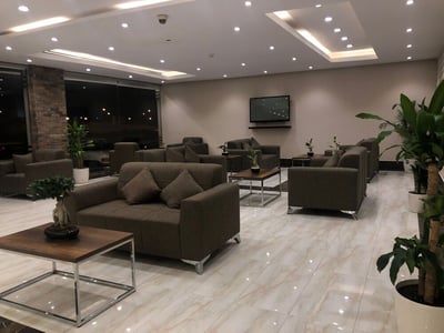 Burj Alhayat Hotel Suite