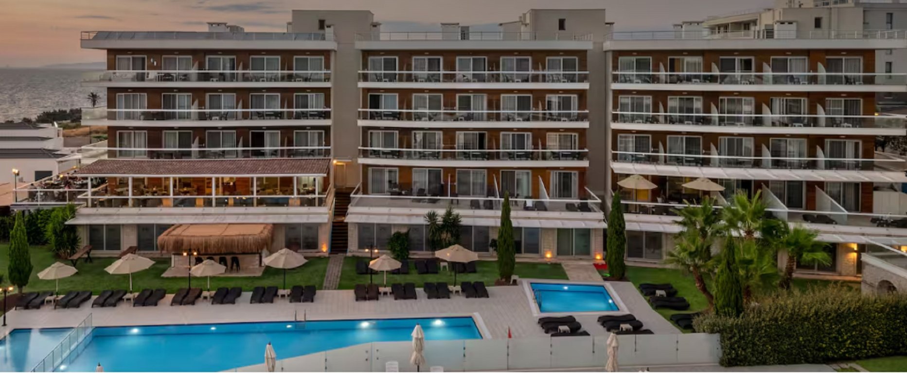 La Quinta By Wyndham Cesme