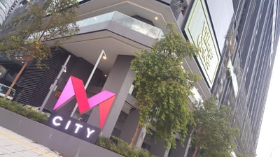 M City Ampang