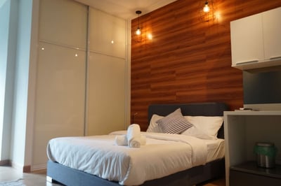 Vida Homestay (no Front Desk Need To Contact Property 5 Days In Advance)