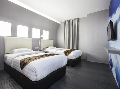 Sri Langit Hotel - KLIA