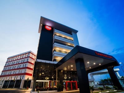 Tune Hotel KLIA-KLIA2, Airport Transit Hotel