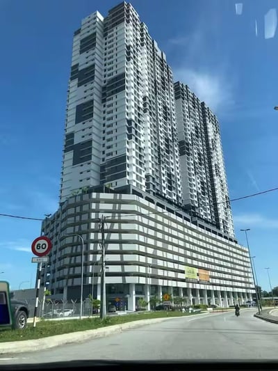 Vista Bangi Serviced Apartments By The River(no Front Desk Contact The 5 Days In Advance)