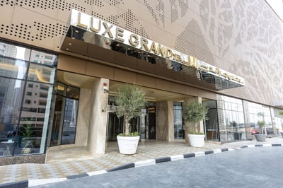 Luxe Grand Hotel Apartments