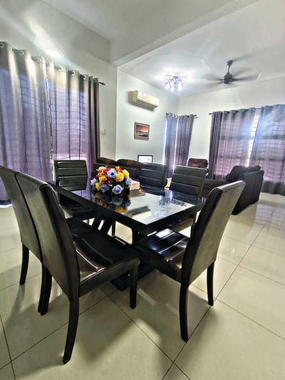 Klia Airport Homestay 9(no Front Desk Contact The 5 Days In Advance)