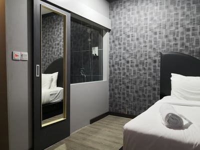 Vivids Hotel Bukit Bintang