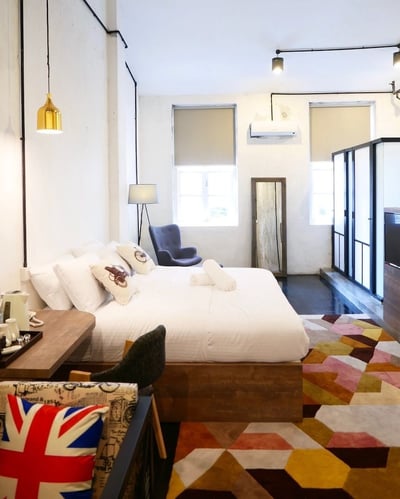 Mil Design Hotel