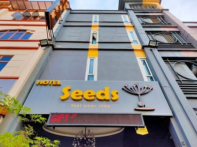 Seeds Hotel Setiawangsa