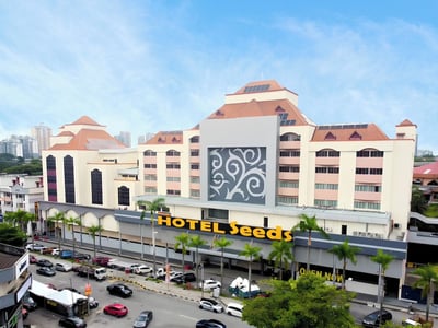 Seeds Hotel Premier Sri Petaling
