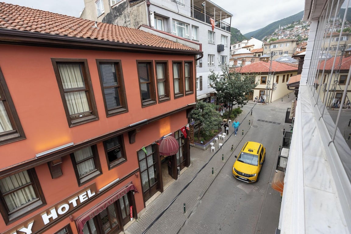 Bursa Grand Family Hotel Spa