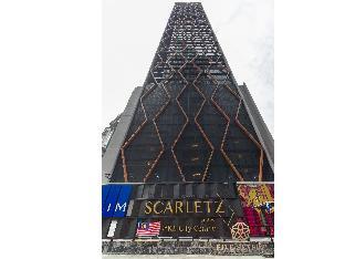 Scarletz Suites Kuala Lumpur Five Senses(no Front Desk Please Contact The Property 5 Days In Advance)
