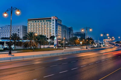 Ramada Encore By Wyndham Muscat Al-Ghubrah