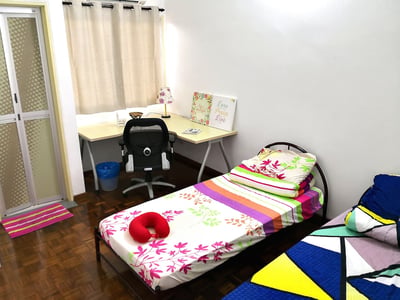 Muhome Holiday House In Petaling Jaya(no Front Desk Contact The 5 Days In Advance)