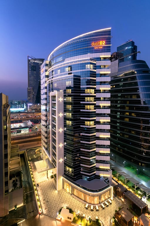 Dusitd2 Kenz Hotel