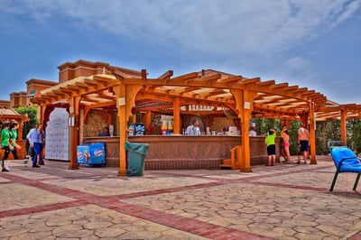 Charmillion Club Aqua Park (also Known As Sea Club Aqua Park Hotel