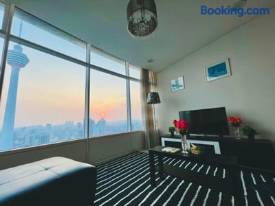Vortex Serviced Suites Klcc Bukit Bintang Kuala Lumpur