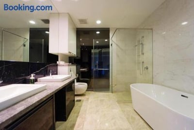 The Platinum Klcc By Comfort Suites