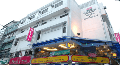 Lotus Family Hotel Medan Tuanku