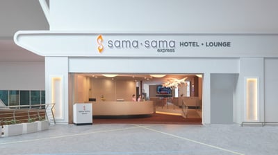 Sama-Sama Express KLIA 2 (Airside Transit Hotel)