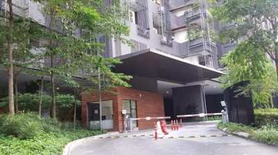 M City Residence Ampang Klcc (no Front Desk Need To Contact Property 5 Days In Advance)