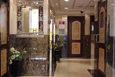 Arabian Hotel Apartments (no Front Desk Need To Contact Property 7 Days In Advance)