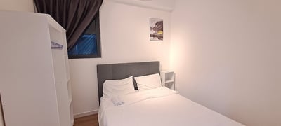 M Vertica Residences By Cozy Kl Homes(no Front Desk Please Contact The Property 5 Days In Advance)
