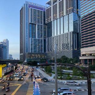 Eastern Suites At Platinum Klcc(no Front Desk Please Contact The Property 5 Days In Advance)