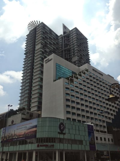 Tawassil Suites At Swiss Garden(no Front Desk Please Contact The Property 5 Days In Advance)