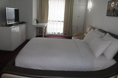 Times Square Residences By Alma (no Front Desk Please Contact The Property 5 Days Before Arrival)