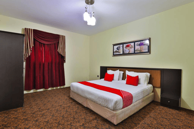 Oyo 124 Dome Hotel Suites Al Orouba(formerly Dome Hotel Suites Al Orouba)