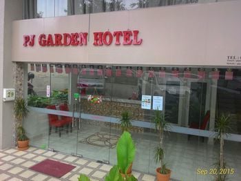 Pj Garden Hotel