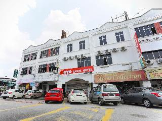 Oyo 822 Zande Motel Kuala Selangor