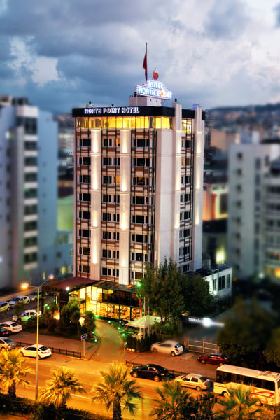 North Point Hotel Samsun