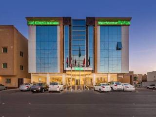 Burj Alhayah Hotel Suites Alfalah