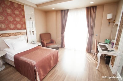 Gural Premier Tekirova (58 Km Away From Antalya)